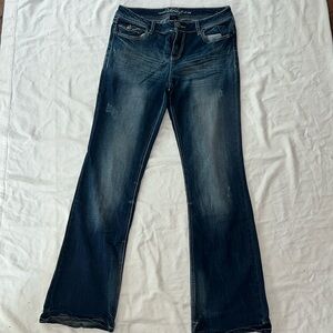 Vanity Dakota Flare Jeans